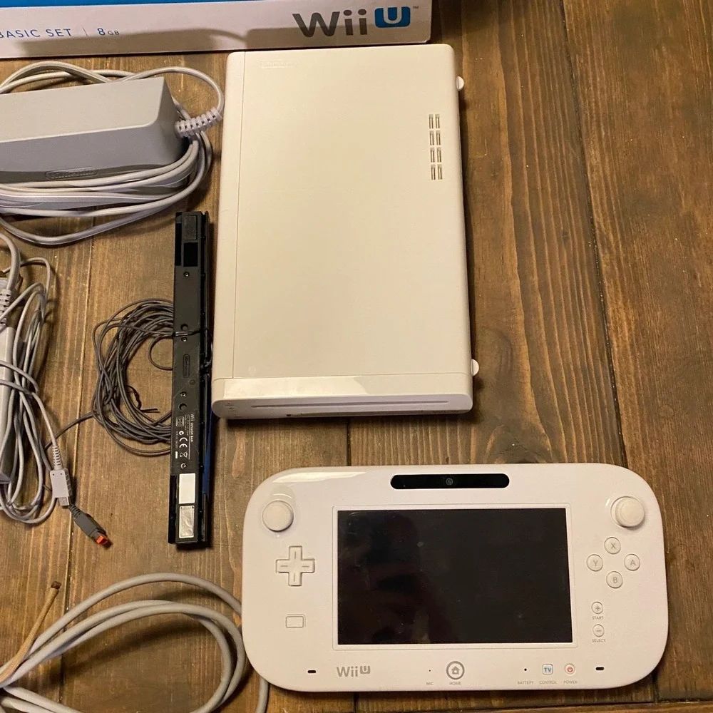 Nintendo wii basic